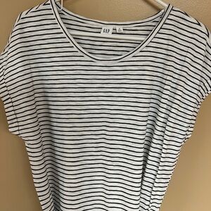 Gap Midi T-shirt Summer Dress Sz M